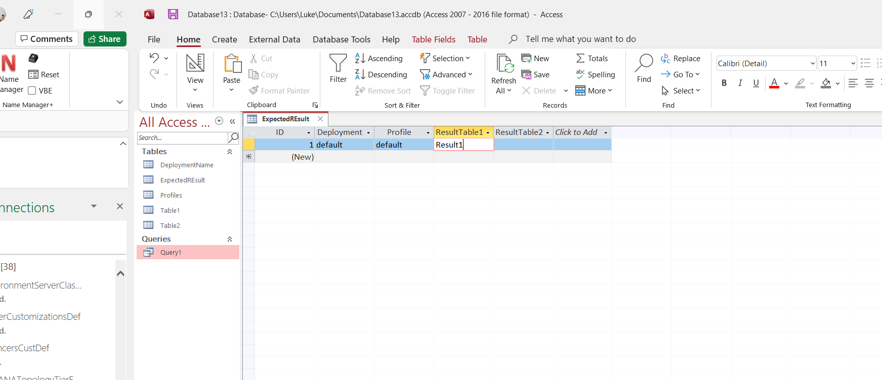 How To Merge 2 Rows Into 1 In Query Access World Forums