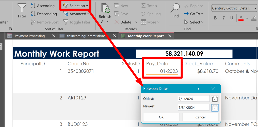 Selection filter between dates.png